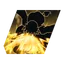 Oil Art: Flame Disaster