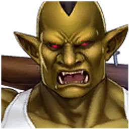 Orc Thug