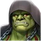 Orc Warlock