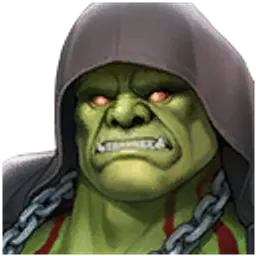 Orc Warlock