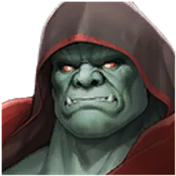 Orc Witch Doctor
