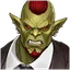 Orc Bodyguard