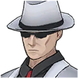 Cyborg Agent B-Type