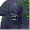 Mutated Zombie Creature Type-A