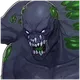 Mutated Zombie Creature Type-A