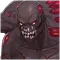 Mutated Zombie Creature Type-B