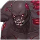 Mutated Zombie Creature Type-B