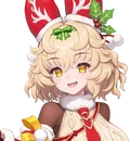 Christmas Mozarela