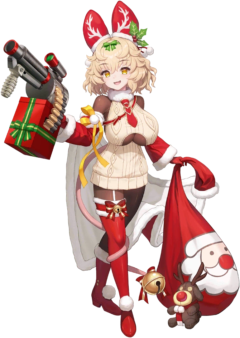 Christmas Mozarela