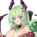 Primordial Lilith, the Battledore Demon
