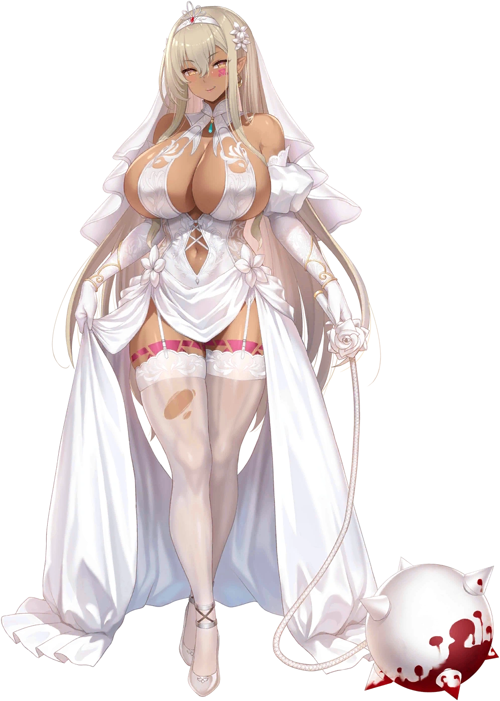 Marriage Instructor Anna