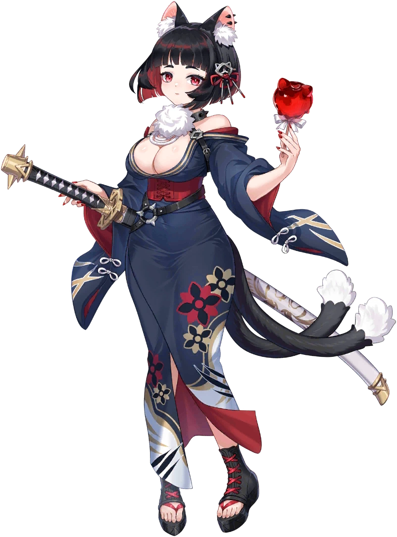 Nekomura Hongye