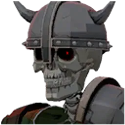 Skeleton Lancer