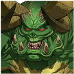 Ferocious Underworld Beast