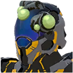 Infested Soldier F-01