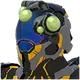 Infested Soldier F-01
