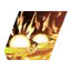 <Throne Bracelet> Heat Wave