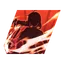 Flaming Spear Battler