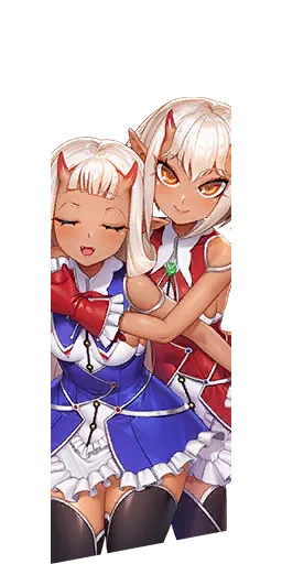 Yuphie & Sophie