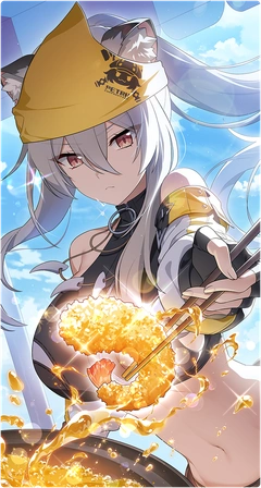 Master of Fried Food