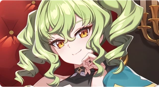 The Princess Ascends the Throne