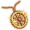 Puppet Master's Amulet