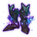Royal Guard's Greaves