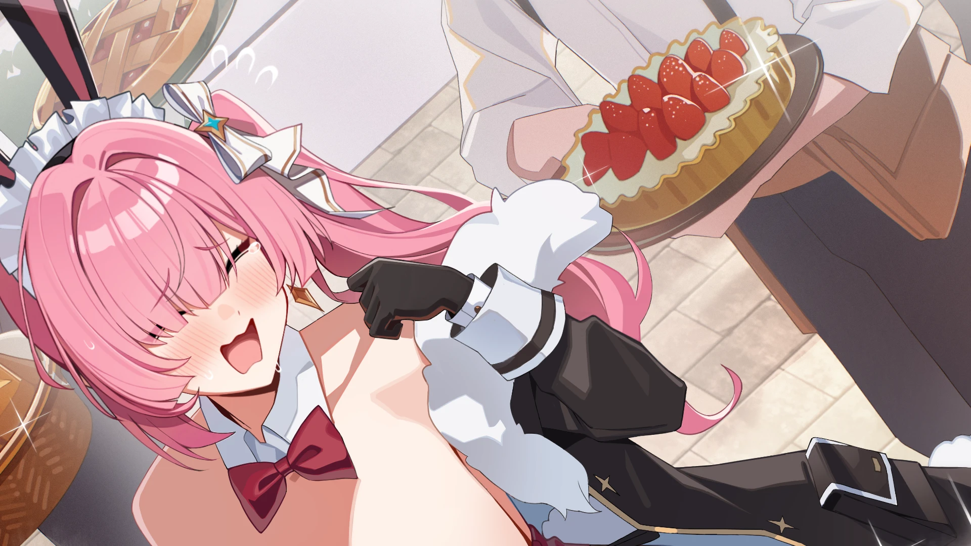 BUNNY KNIGHT 01 2