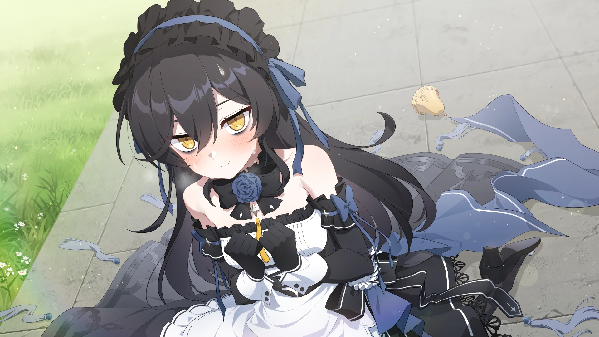 MAID BELL 02