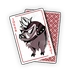 Misprinted Trump Cards