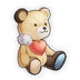 Soft Plush Doll Friend