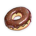 Plain Donut