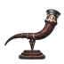 Double Horn