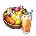 Royal Fruit Salad Meal