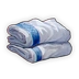 Hot Springs Souvenir Towel