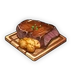 Fried Meat