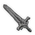 Statue Sword