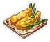 Premium Fried Vegetables