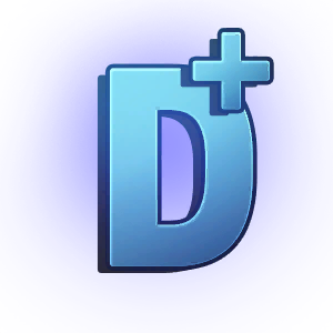 D+