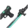 Liberator & Sonic Blade