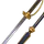 Warrior's Dual Sword