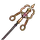 Tara's Steel Staff
