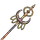 Jizo's Steel Staff
