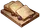 Simple Meal gift icon