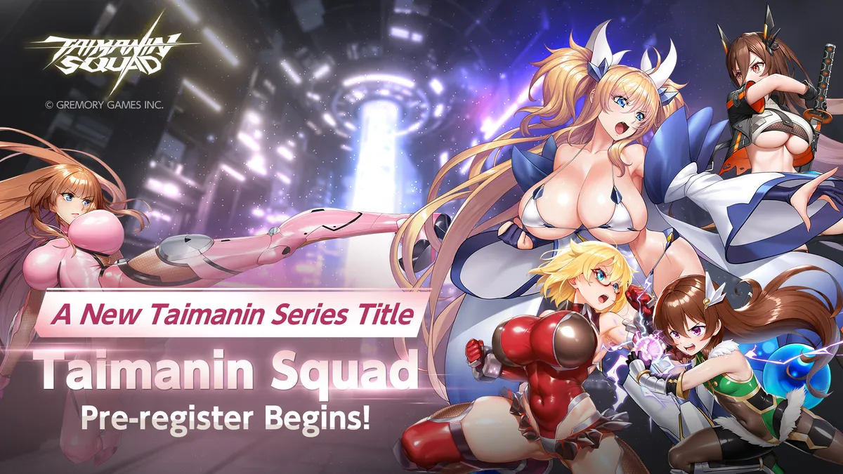 Taimanin Squad