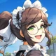 Last Origin Global gacha game logo and navigation