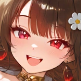 海兰珠 portrait