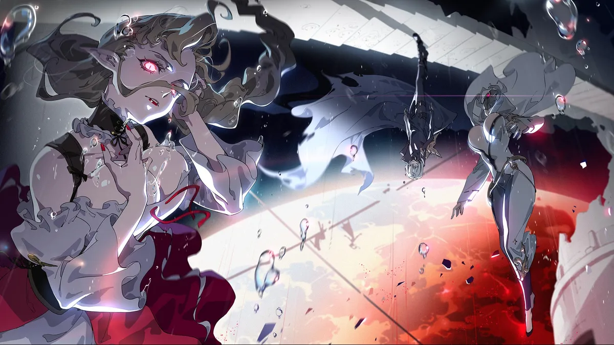 Silver and Blood