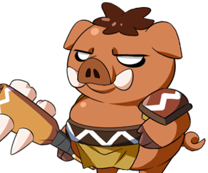 Boar Warrior