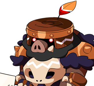 Boar Second (Ironbone Kabon)